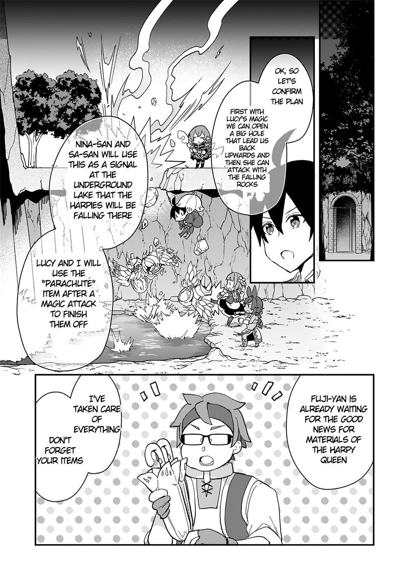 Shinja Zero No Megami Sama To Hajimeru Isekai Kouryaku Chapter 20 Page 11