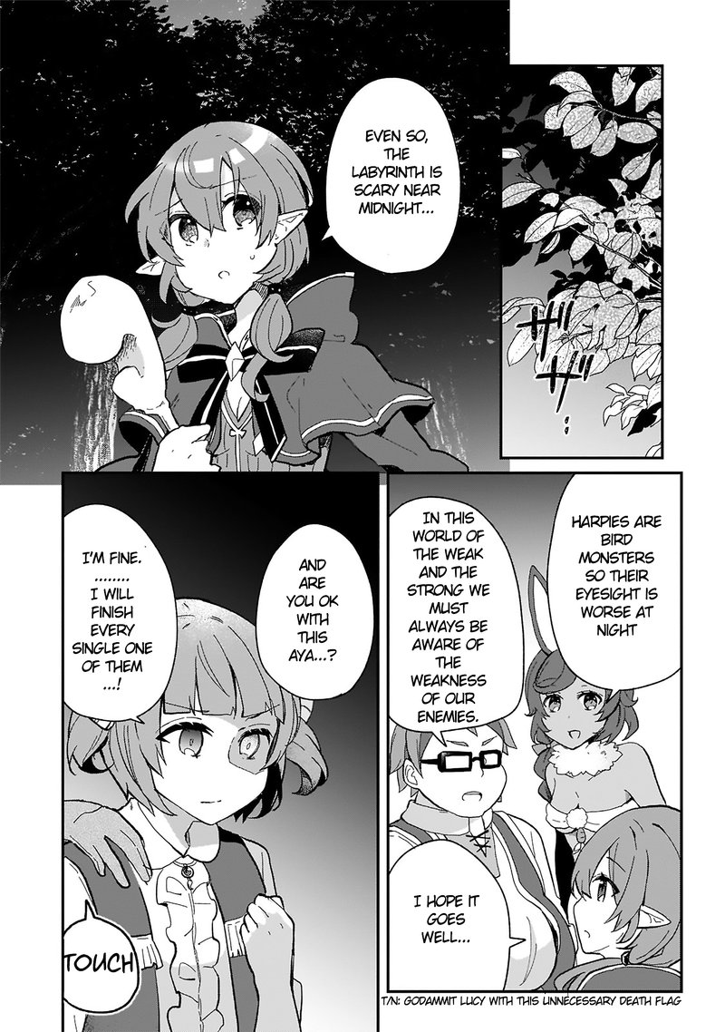 Shinja Zero No Megami Sama To Hajimeru Isekai Kouryaku Chapter 20 Page 12