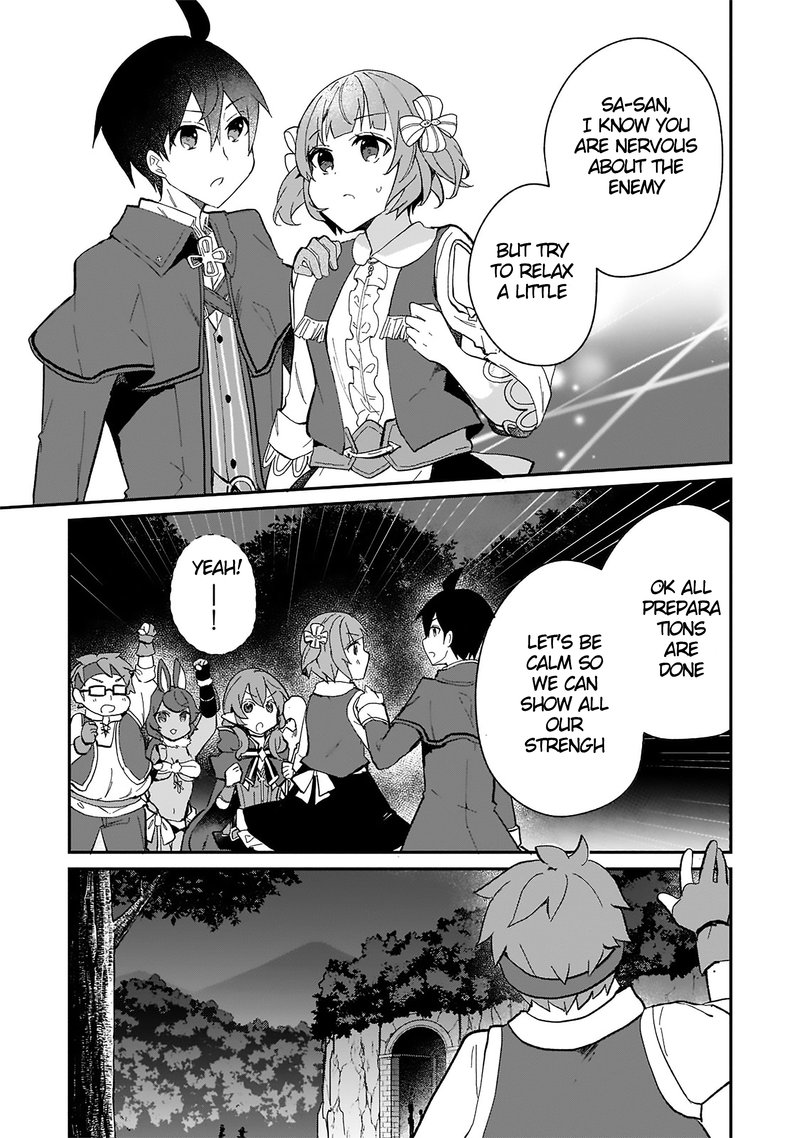 Shinja Zero No Megami Sama To Hajimeru Isekai Kouryaku Chapter 20 Page 13