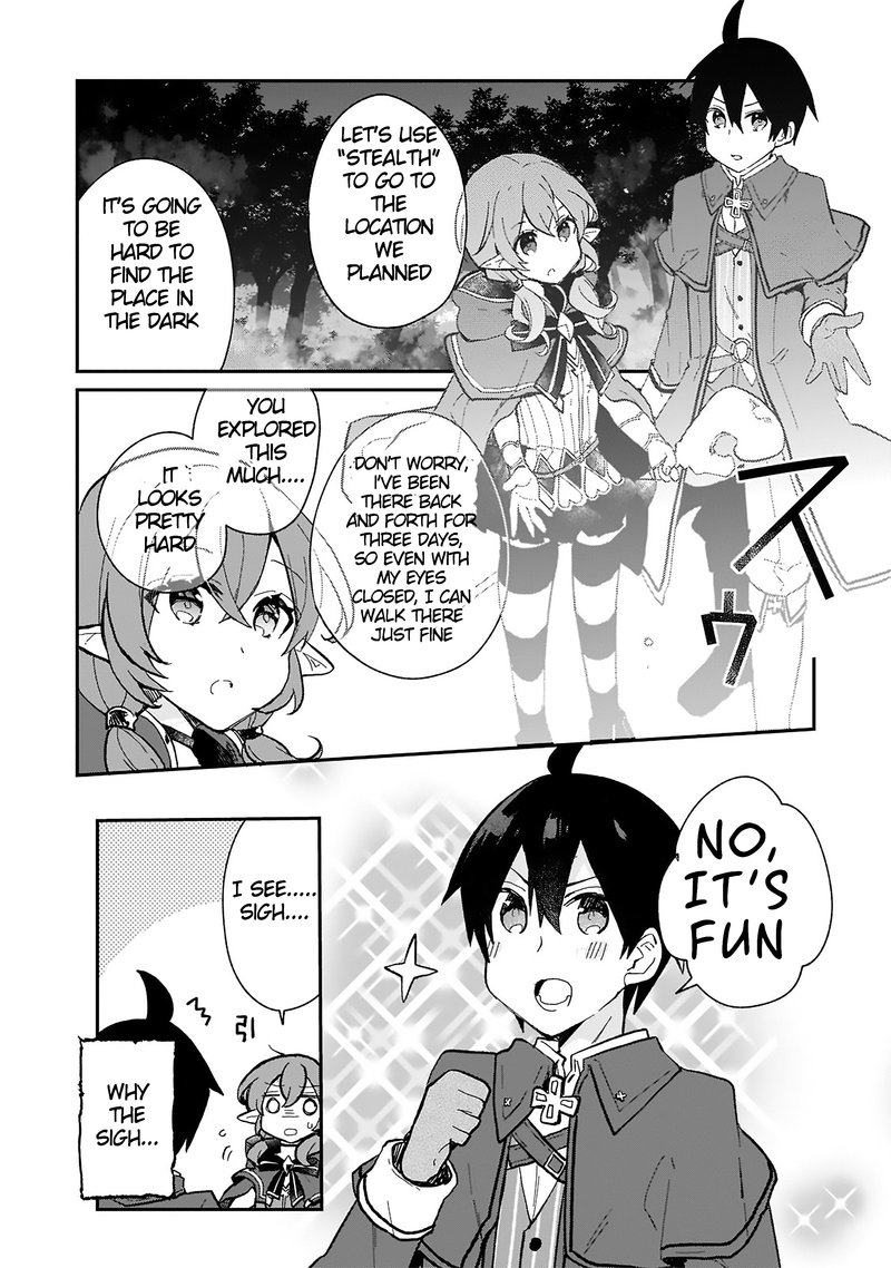 Shinja Zero No Megami Sama To Hajimeru Isekai Kouryaku Chapter 20 Page 14