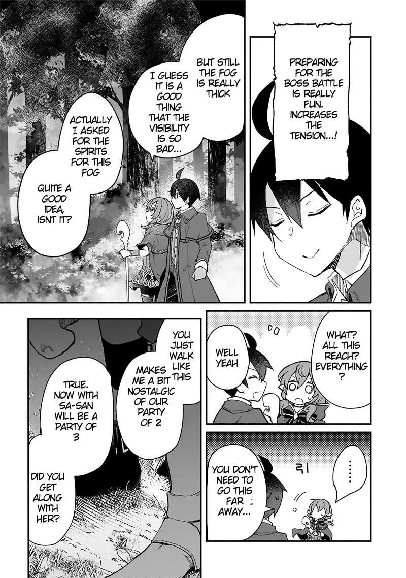 Shinja Zero No Megami Sama To Hajimeru Isekai Kouryaku Chapter 20 Page 15
