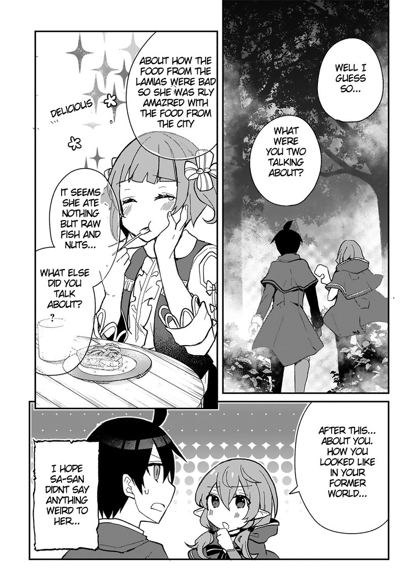Shinja Zero No Megami Sama To Hajimeru Isekai Kouryaku Chapter 20 Page 16