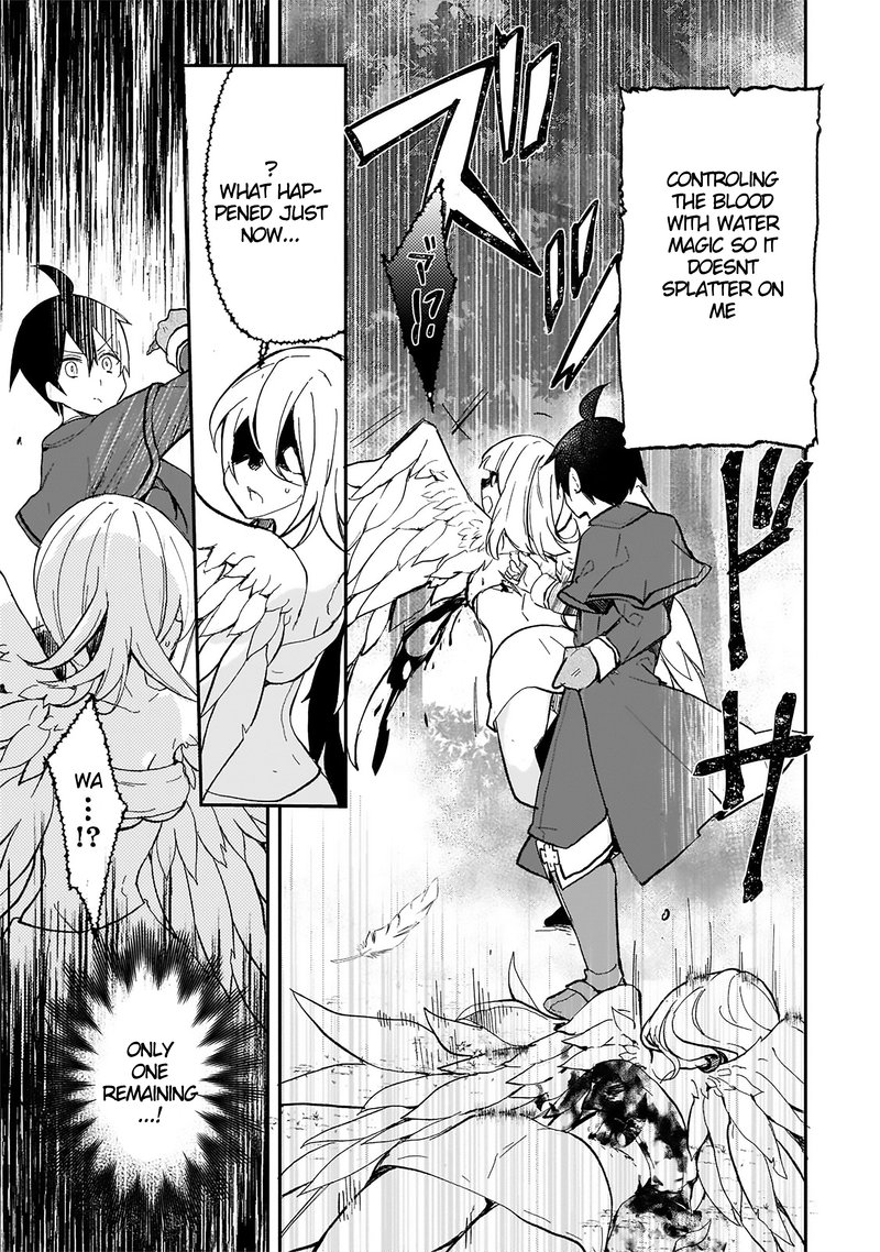 Shinja Zero No Megami Sama To Hajimeru Isekai Kouryaku Chapter 20 Page 19