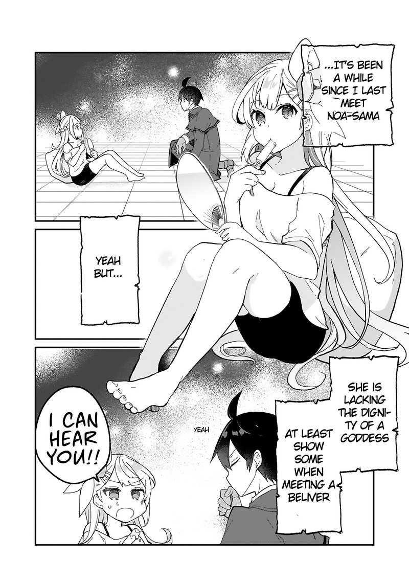 Shinja Zero No Megami Sama To Hajimeru Isekai Kouryaku Chapter 20 Page 2