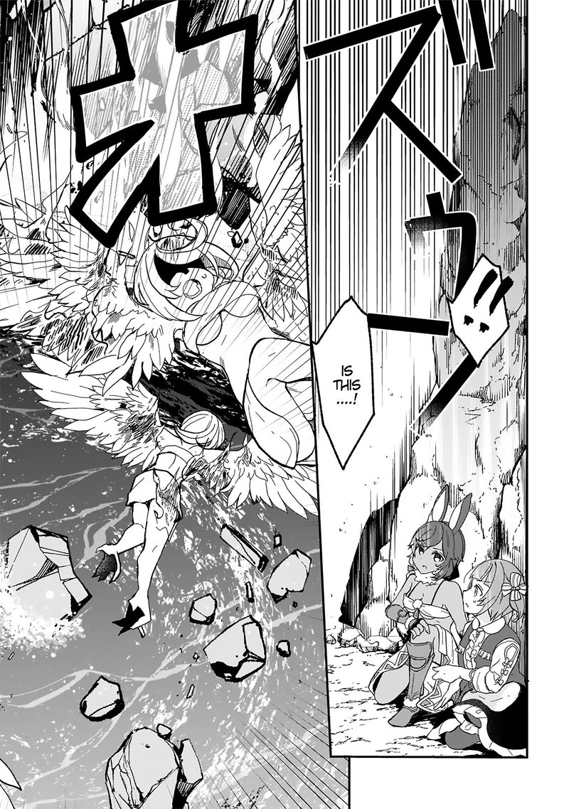 Shinja Zero No Megami Sama To Hajimeru Isekai Kouryaku Chapter 20 Page 24