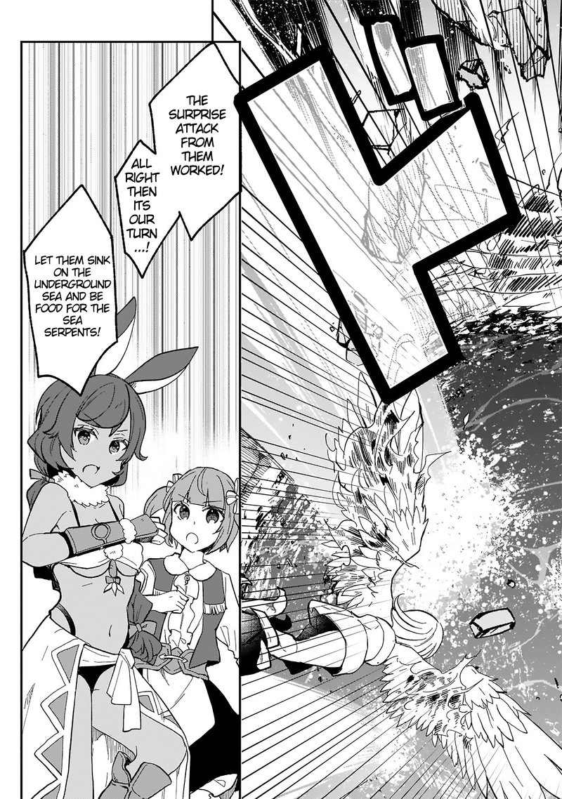 Shinja Zero No Megami Sama To Hajimeru Isekai Kouryaku Chapter 20 Page 25