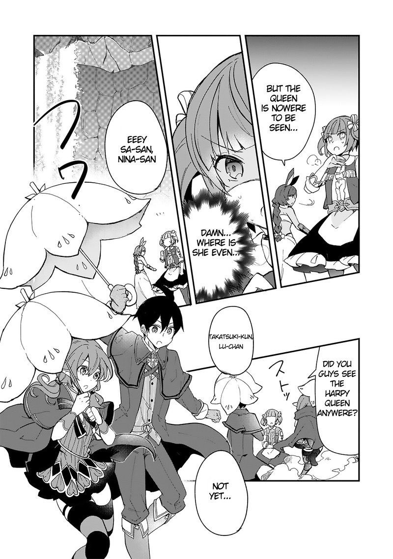 Shinja Zero No Megami Sama To Hajimeru Isekai Kouryaku Chapter 20 Page 27