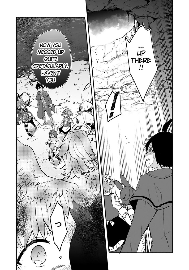 Shinja Zero No Megami Sama To Hajimeru Isekai Kouryaku Chapter 20 Page 29