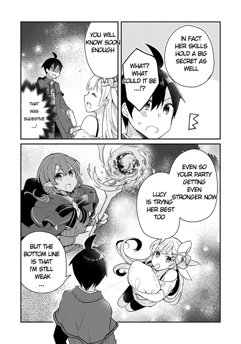 Shinja Zero No Megami Sama To Hajimeru Isekai Kouryaku Chapter 20 Page 4