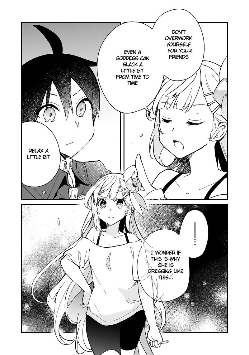 Shinja Zero No Megami Sama To Hajimeru Isekai Kouryaku Chapter 20 Page 8