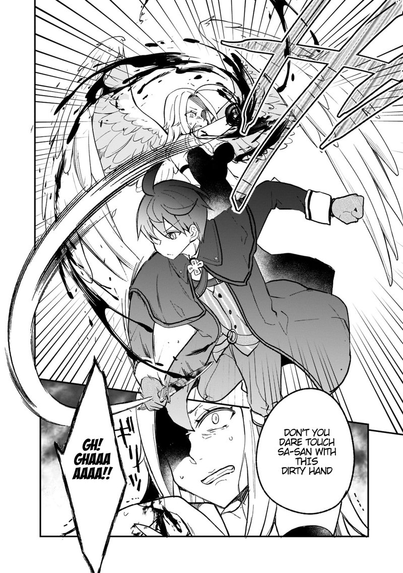 Shinja Zero No Megami Sama To Hajimeru Isekai Kouryaku Chapter 21 Page 14