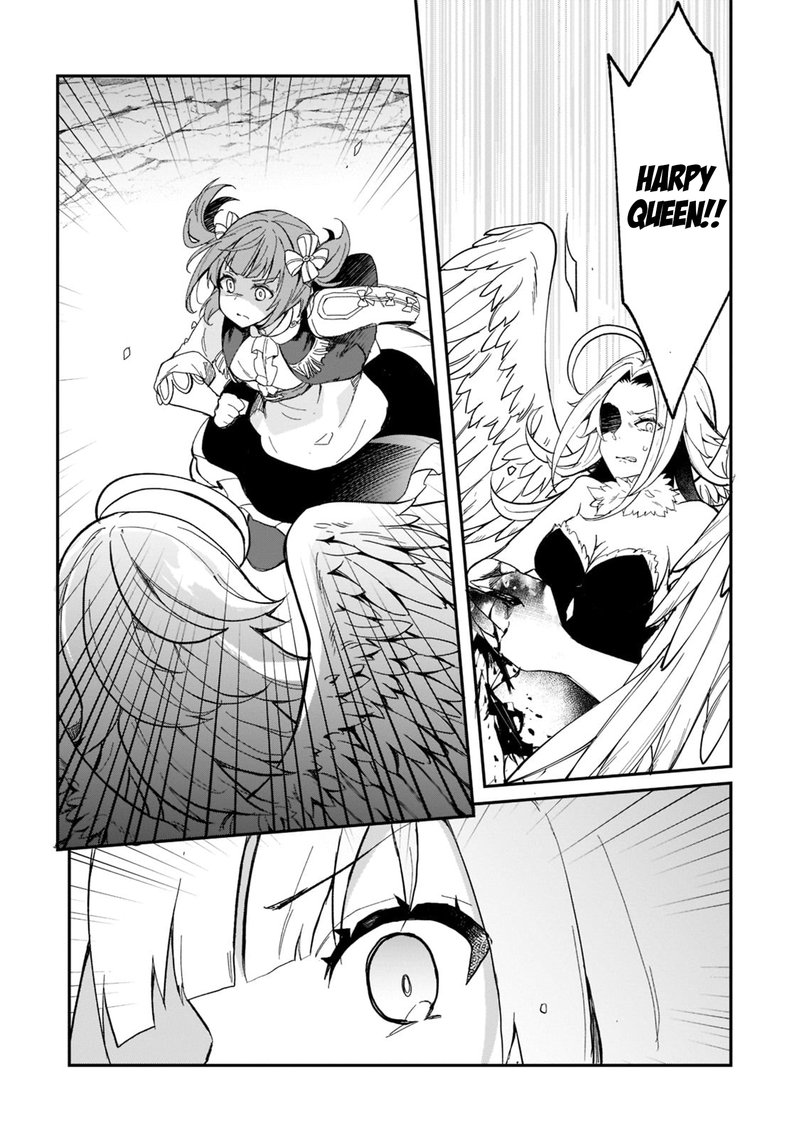 Shinja Zero No Megami Sama To Hajimeru Isekai Kouryaku Chapter 21 Page 15