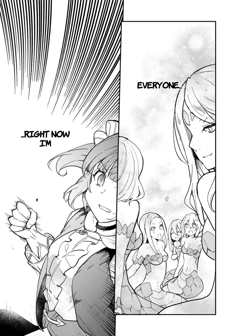 Shinja Zero No Megami Sama To Hajimeru Isekai Kouryaku Chapter 21 Page 17