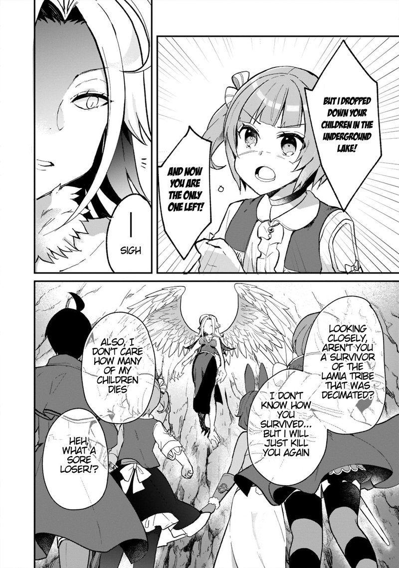 Shinja Zero No Megami Sama To Hajimeru Isekai Kouryaku Chapter 21 Page 2