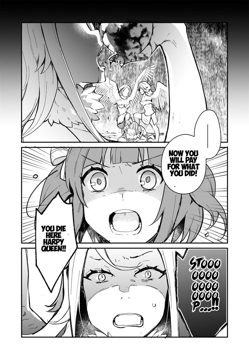 Shinja Zero No Megami Sama To Hajimeru Isekai Kouryaku Chapter 21 Page 22