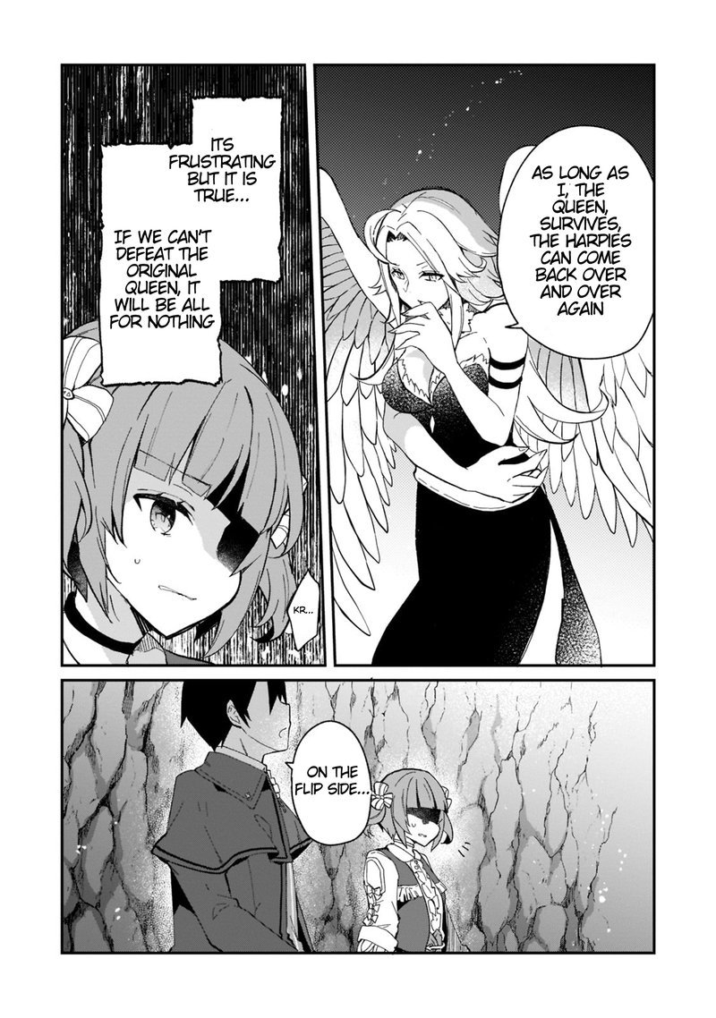 Shinja Zero No Megami Sama To Hajimeru Isekai Kouryaku Chapter 21 Page 3