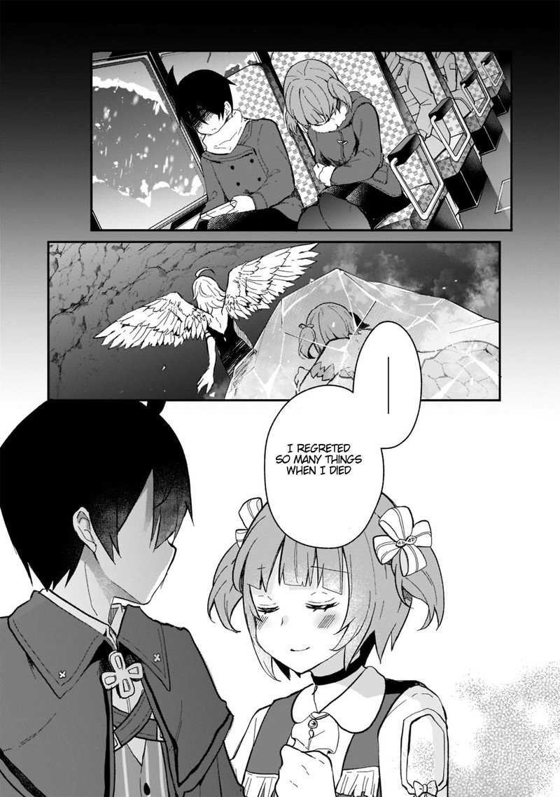 Shinja Zero No Megami Sama To Hajimeru Isekai Kouryaku Chapter 21 Page 30