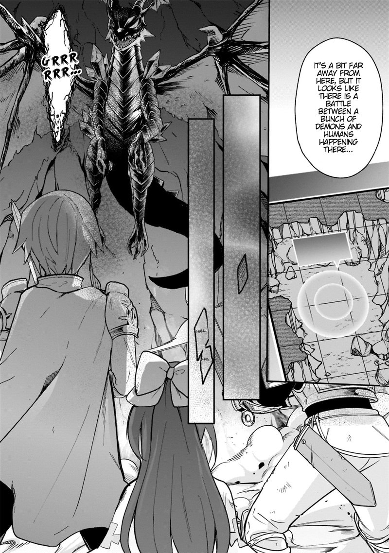Shinja Zero No Megami Sama To Hajimeru Isekai Kouryaku Chapter 21 Page 33
