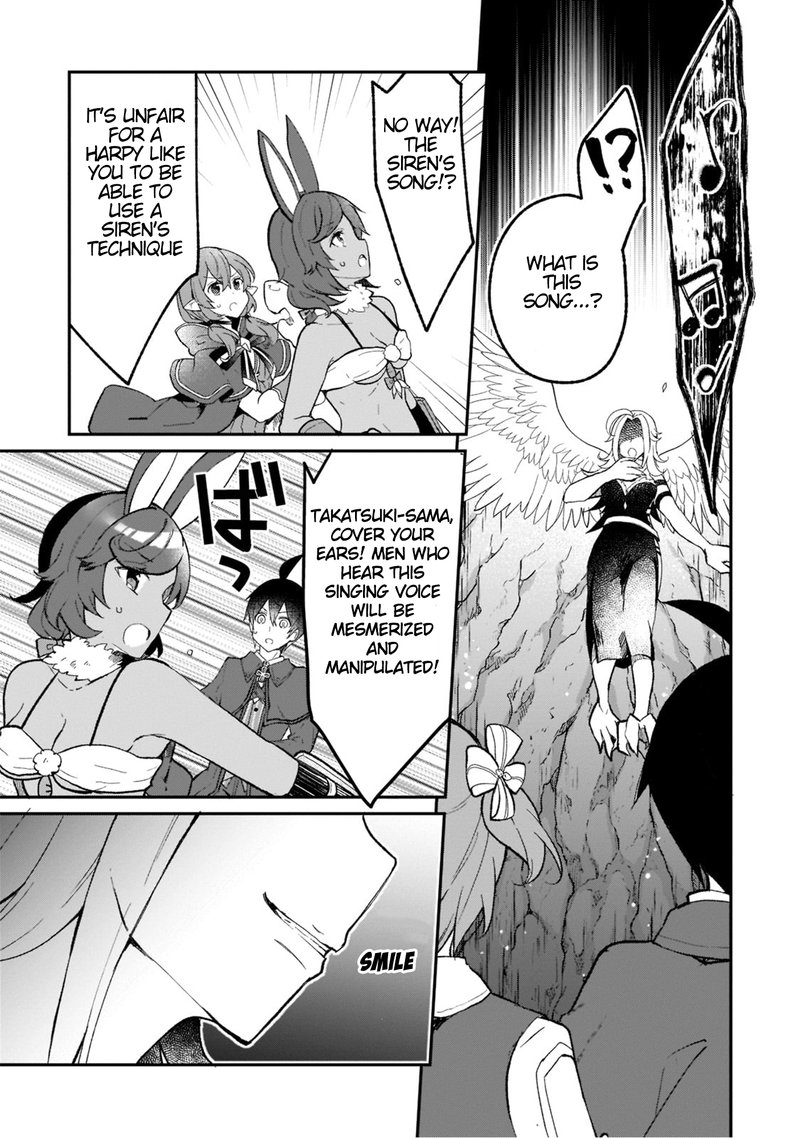 Shinja Zero No Megami Sama To Hajimeru Isekai Kouryaku Chapter 21 Page 5