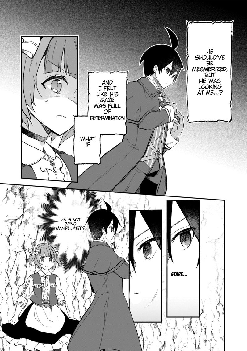 Shinja Zero No Megami Sama To Hajimeru Isekai Kouryaku Chapter 21 Page 9