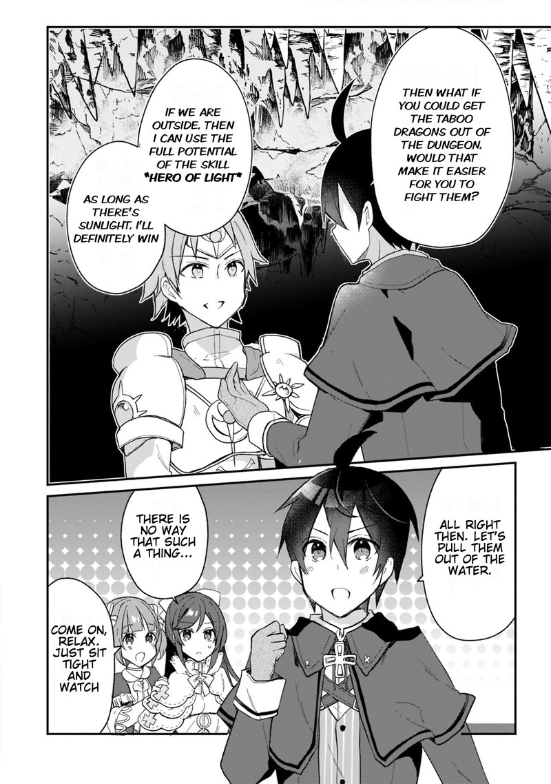 Shinja Zero No Megami Sama To Hajimeru Isekai Kouryaku Chapter 22 Page 18