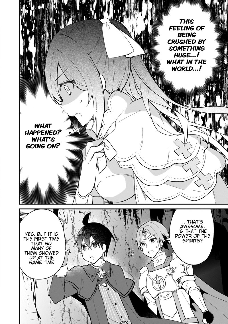 Shinja Zero No Megami Sama To Hajimeru Isekai Kouryaku Chapter 22 Page 21