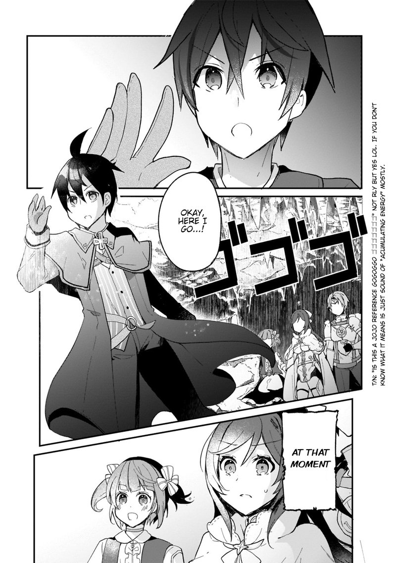 Shinja Zero No Megami Sama To Hajimeru Isekai Kouryaku Chapter 22 Page 24