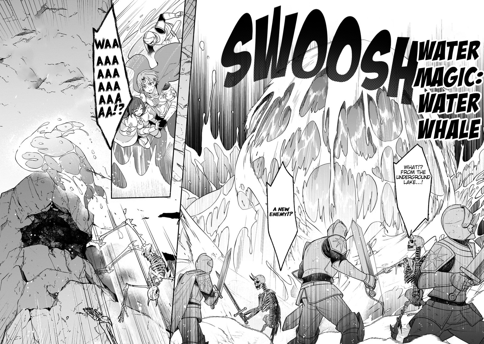 Shinja Zero No Megami Sama To Hajimeru Isekai Kouryaku Chapter 22 Page 4