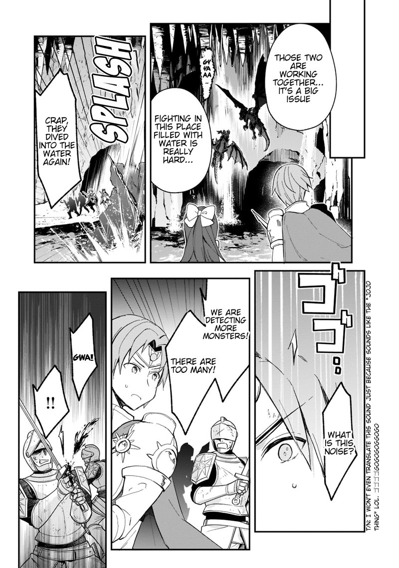 Shinja Zero No Megami Sama To Hajimeru Isekai Kouryaku Chapter 22 Page 8