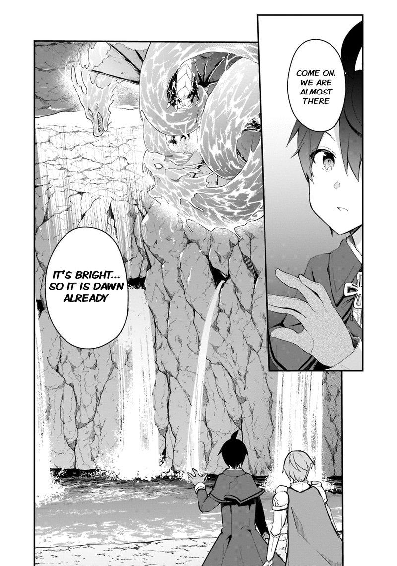 Shinja Zero No Megami Sama To Hajimeru Isekai Kouryaku Chapter 23 Page 10