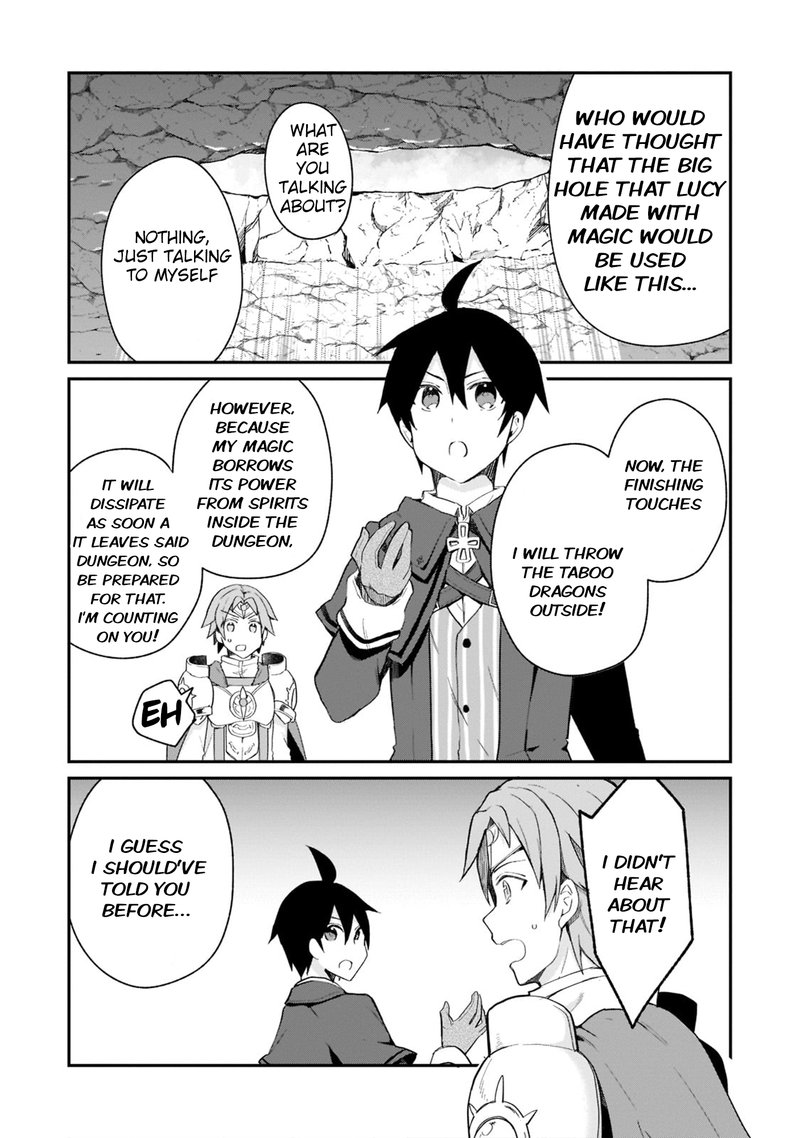Shinja Zero No Megami Sama To Hajimeru Isekai Kouryaku Chapter 23 Page 11