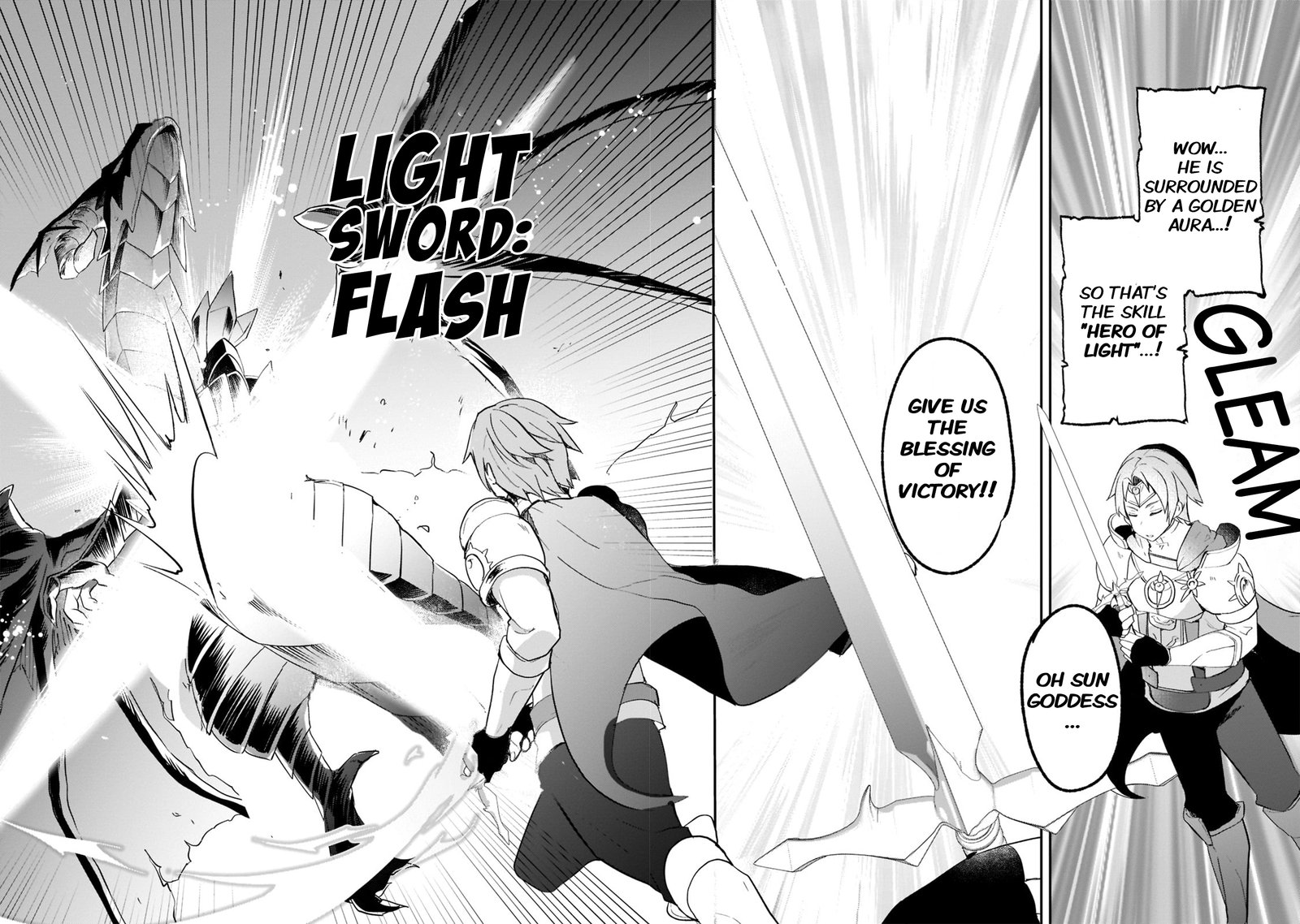 Shinja Zero No Megami Sama To Hajimeru Isekai Kouryaku Chapter 23 Page 15