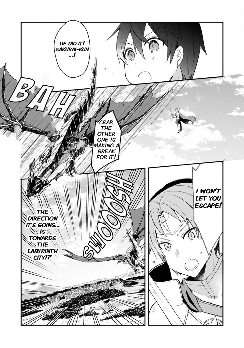 Shinja Zero No Megami Sama To Hajimeru Isekai Kouryaku Chapter 23 Page 16