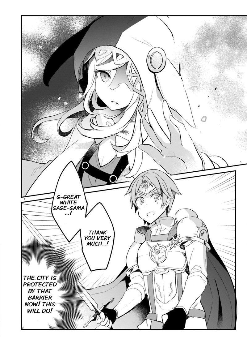 Shinja Zero No Megami Sama To Hajimeru Isekai Kouryaku Chapter 23 Page 20
