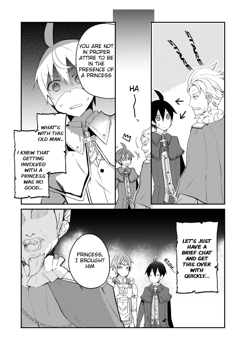 Shinja Zero No Megami Sama To Hajimeru Isekai Kouryaku Chapter 23 Page 29