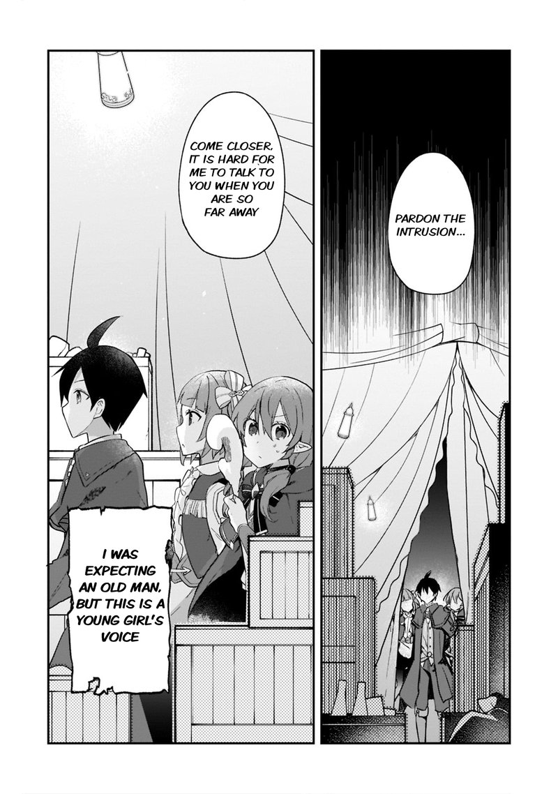 Shinja Zero No Megami Sama To Hajimeru Isekai Kouryaku Chapter 24 Page 26