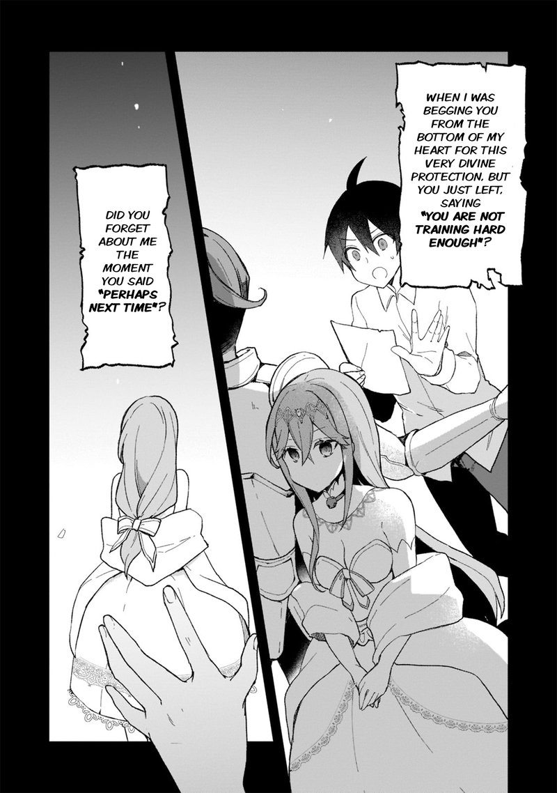 Shinja Zero No Megami Sama To Hajimeru Isekai Kouryaku Chapter 24 Page 6