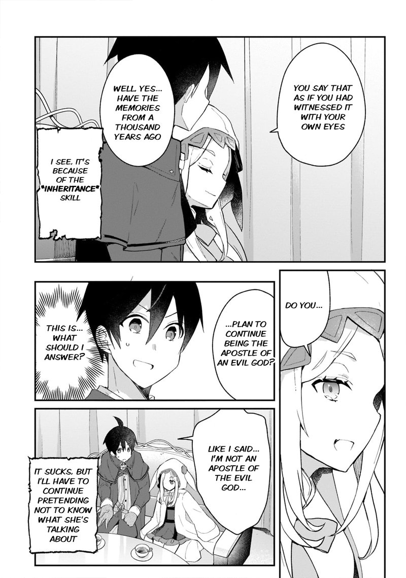 Shinja Zero No Megami Sama To Hajimeru Isekai Kouryaku Chapter 25 Page 13