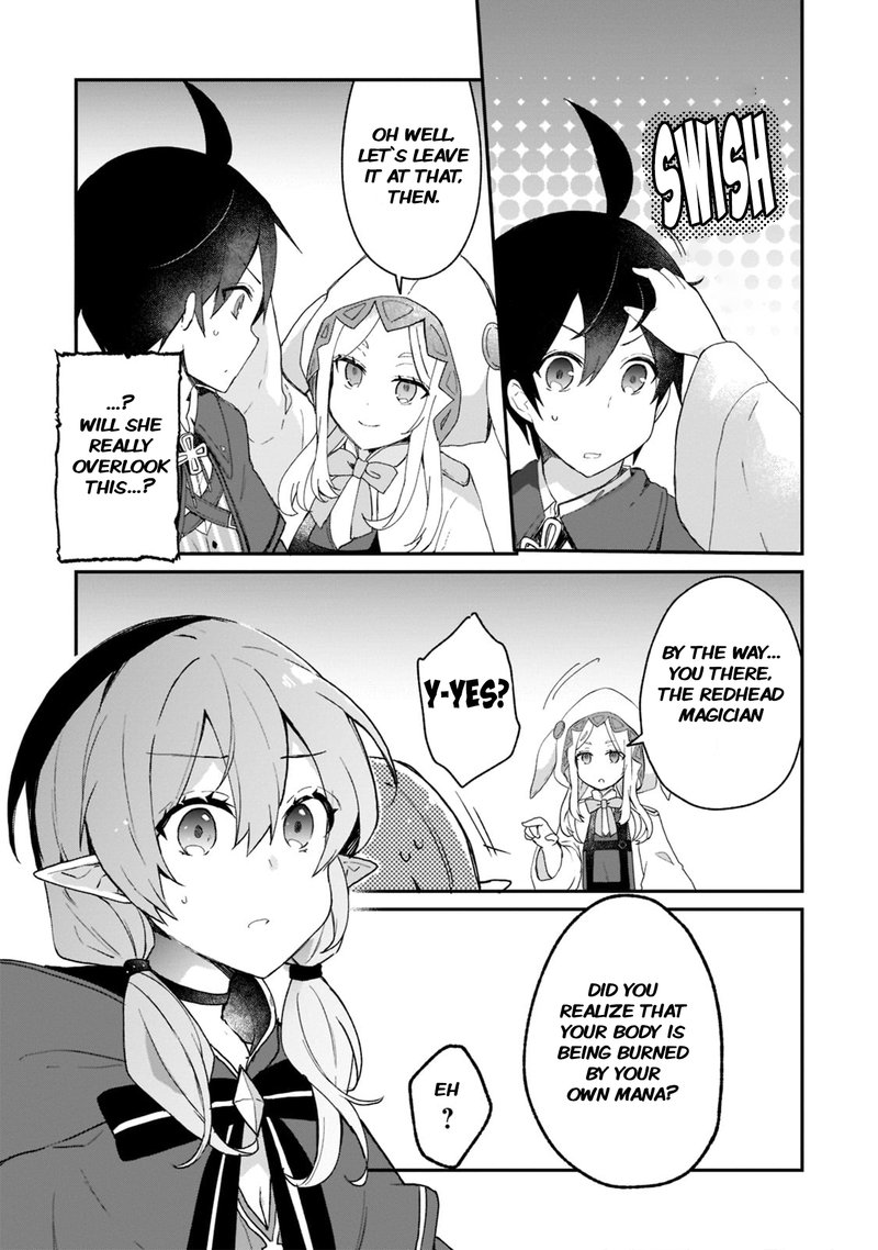 Shinja Zero No Megami Sama To Hajimeru Isekai Kouryaku Chapter 25 Page 14
