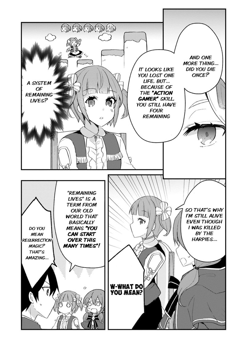 Shinja Zero No Megami Sama To Hajimeru Isekai Kouryaku Chapter 25 Page 18