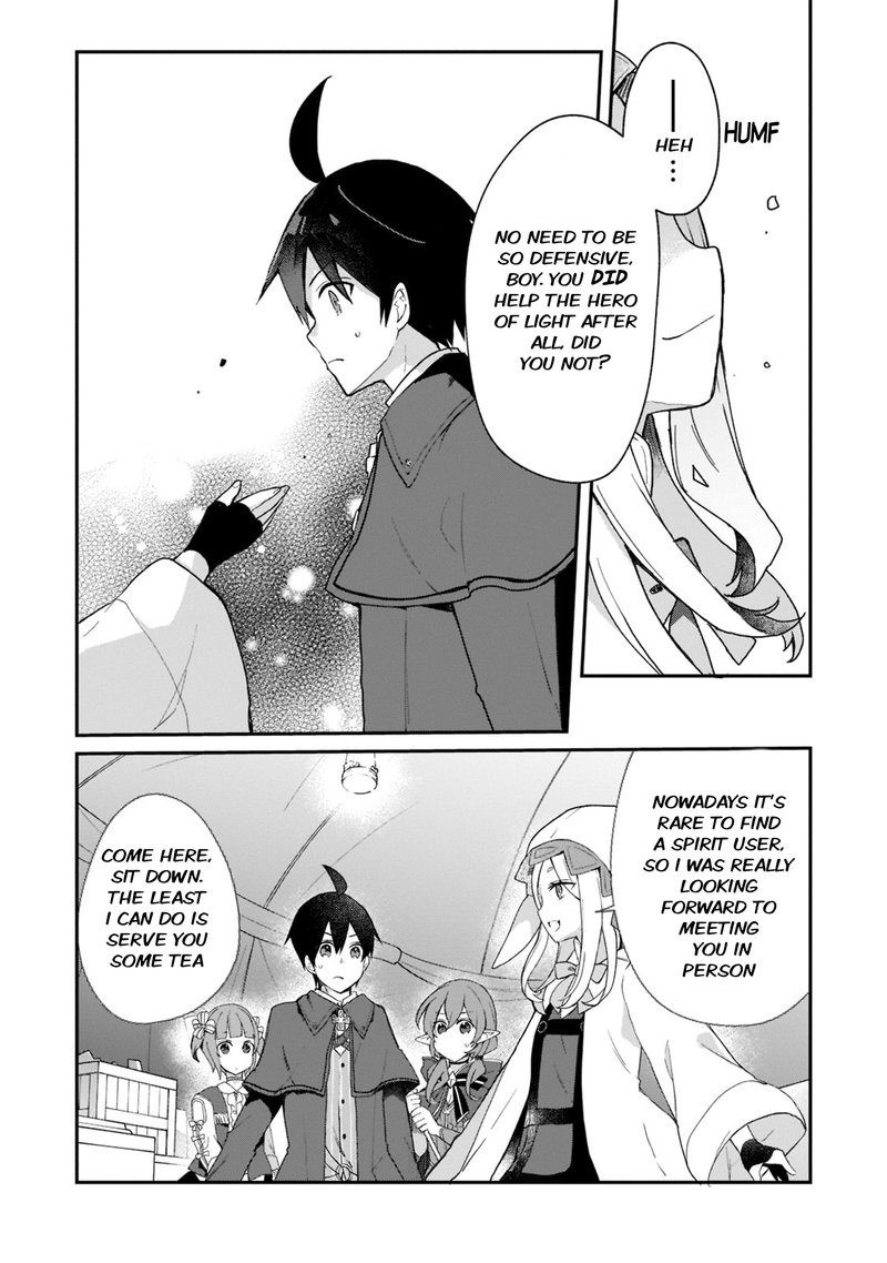 Shinja Zero No Megami Sama To Hajimeru Isekai Kouryaku Chapter 25 Page 5
