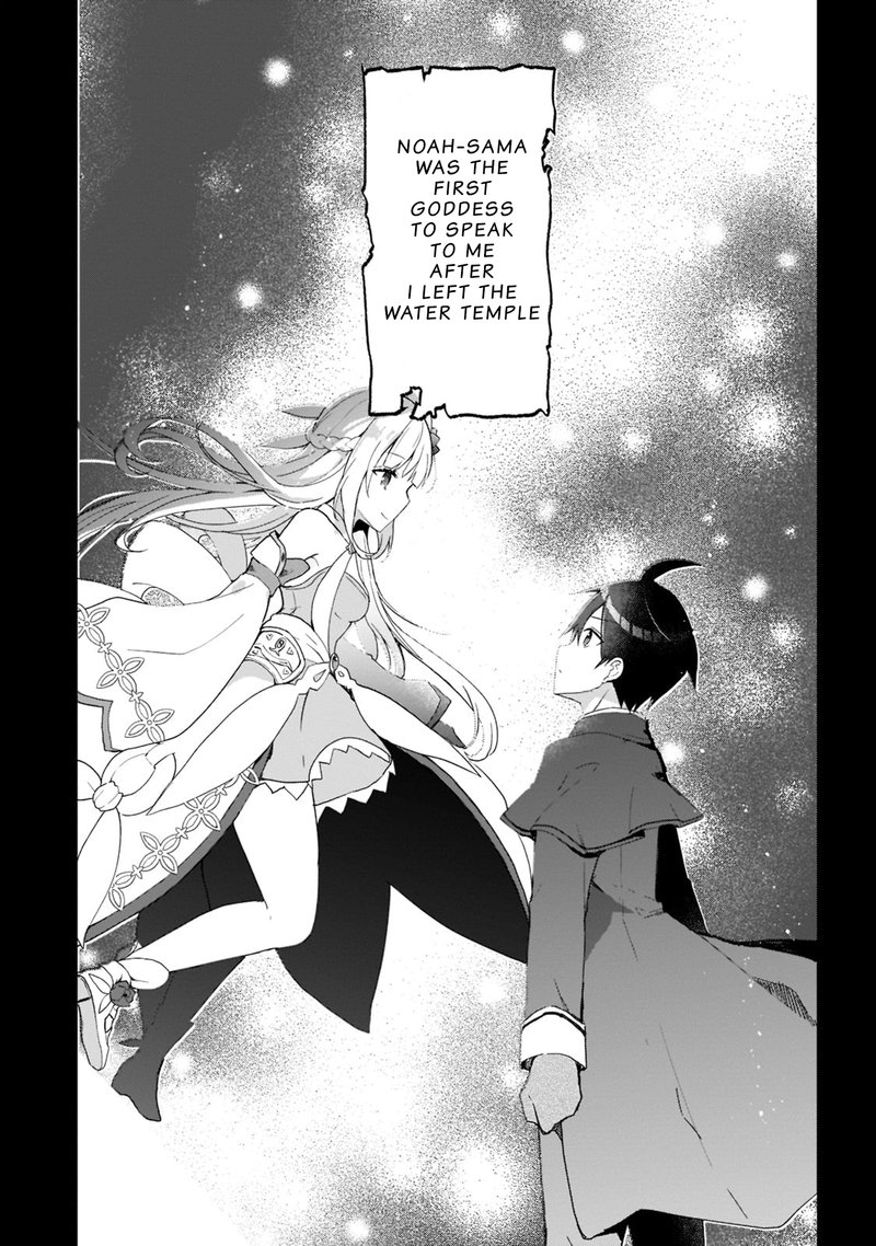 Shinja Zero No Megami Sama To Hajimeru Isekai Kouryaku Chapter 26 Page 20