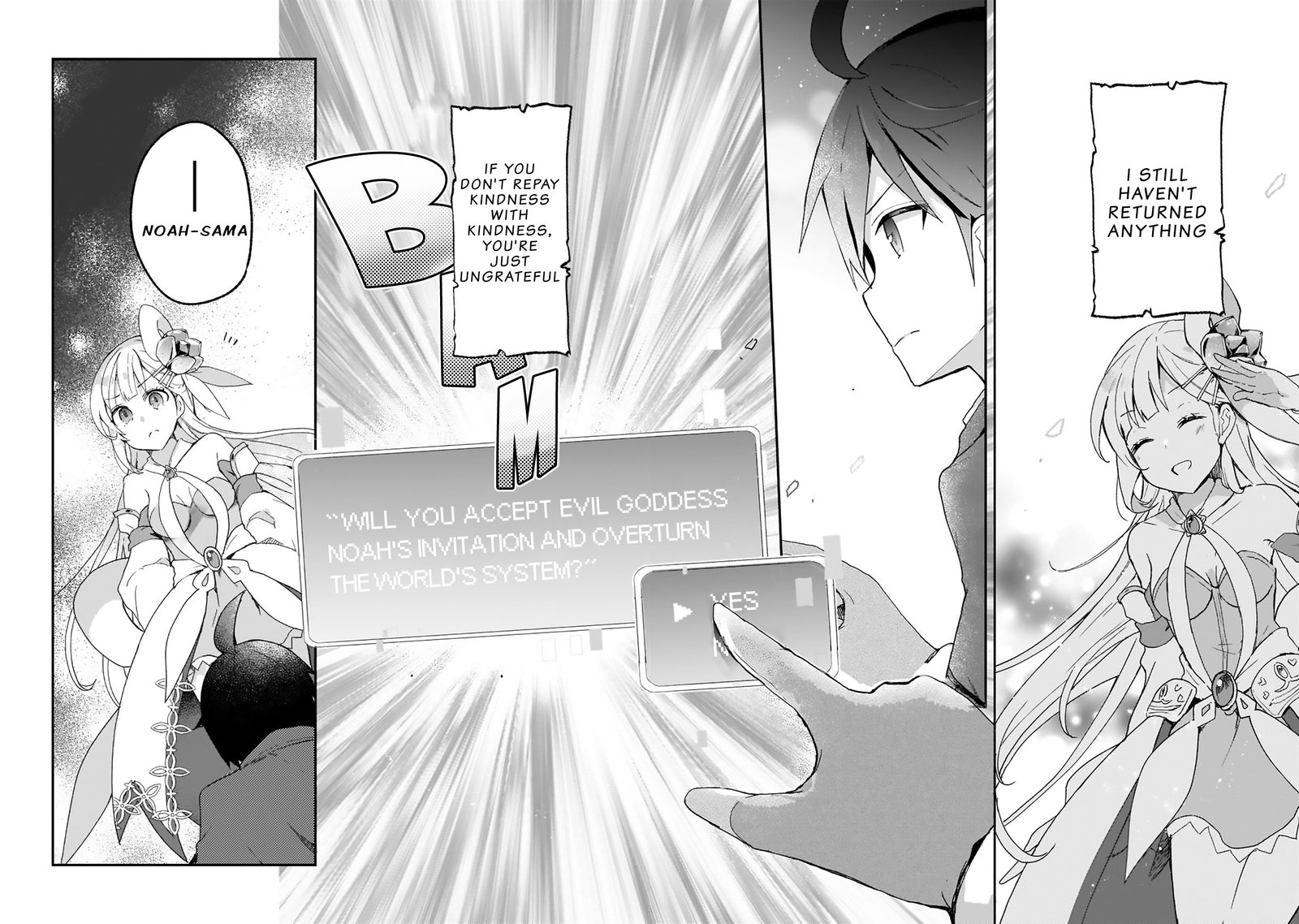 Shinja Zero No Megami Sama To Hajimeru Isekai Kouryaku Chapter 26 Page 22