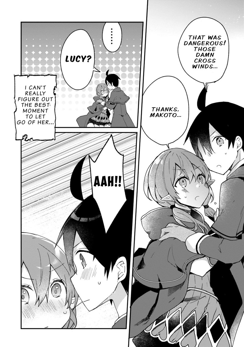 Shinja Zero No Megami Sama To Hajimeru Isekai Kouryaku Chapter 26 Page 29