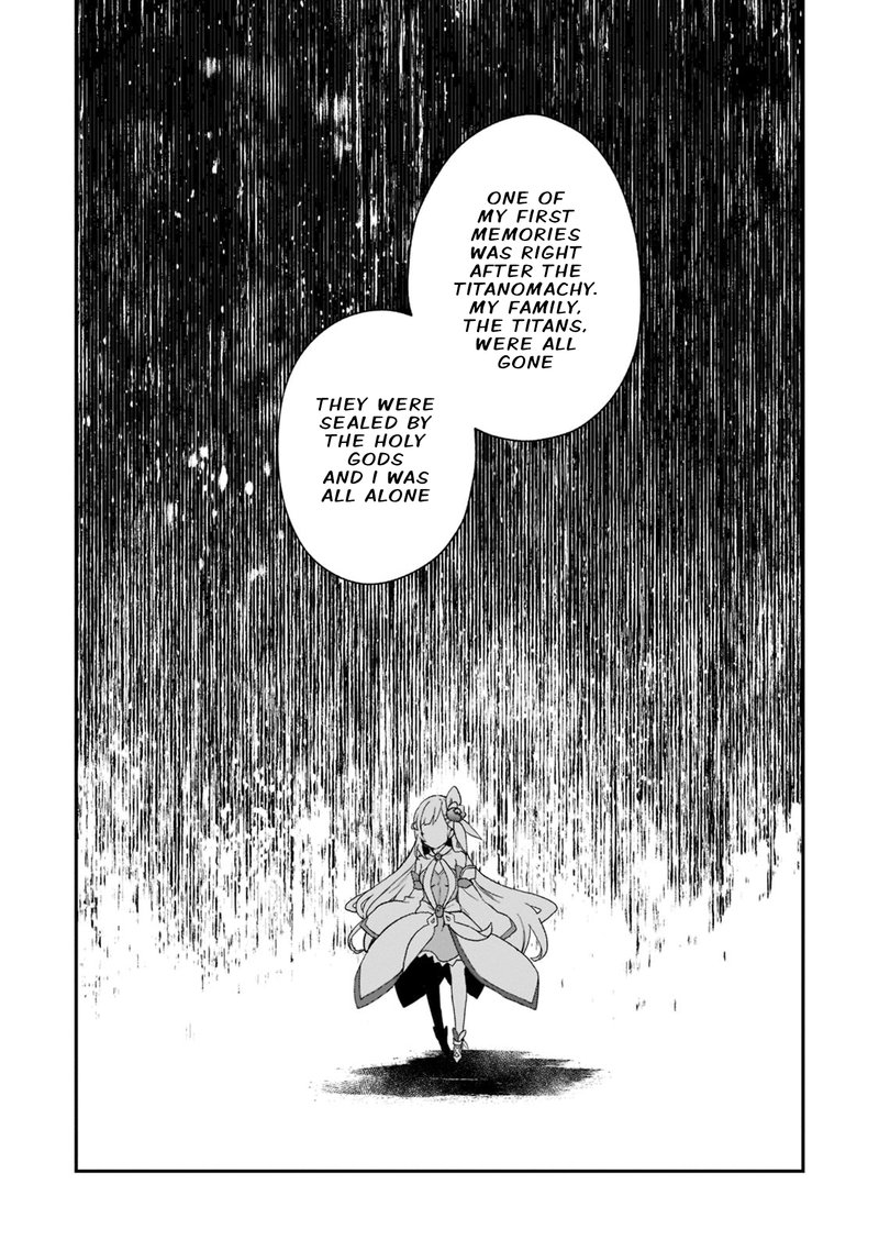 Shinja Zero No Megami Sama To Hajimeru Isekai Kouryaku Chapter 26 Page 9