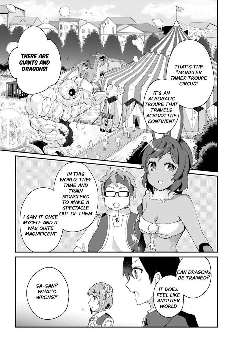 Shinja Zero No Megami Sama To Hajimeru Isekai Kouryaku Chapter 28 Page 10