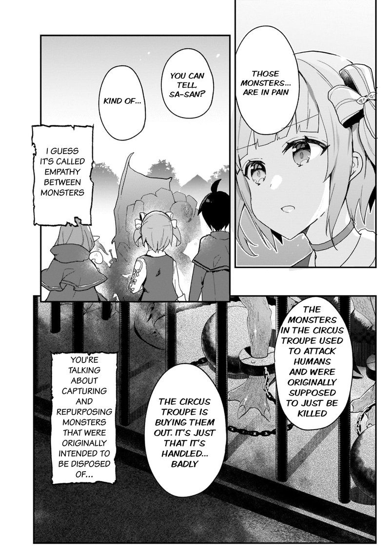 Shinja Zero No Megami Sama To Hajimeru Isekai Kouryaku Chapter 28 Page 11