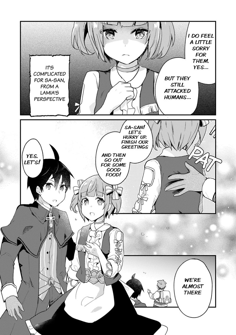Shinja Zero No Megami Sama To Hajimeru Isekai Kouryaku Chapter 28 Page 12
