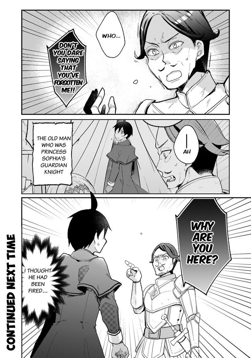 Shinja Zero No Megami Sama To Hajimeru Isekai Kouryaku Chapter 28 Page 24