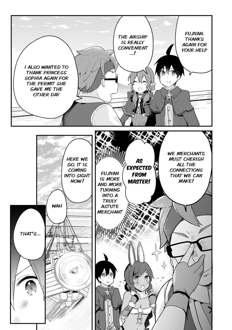 Shinja Zero No Megami Sama To Hajimeru Isekai Kouryaku Chapter 28 Page 5
